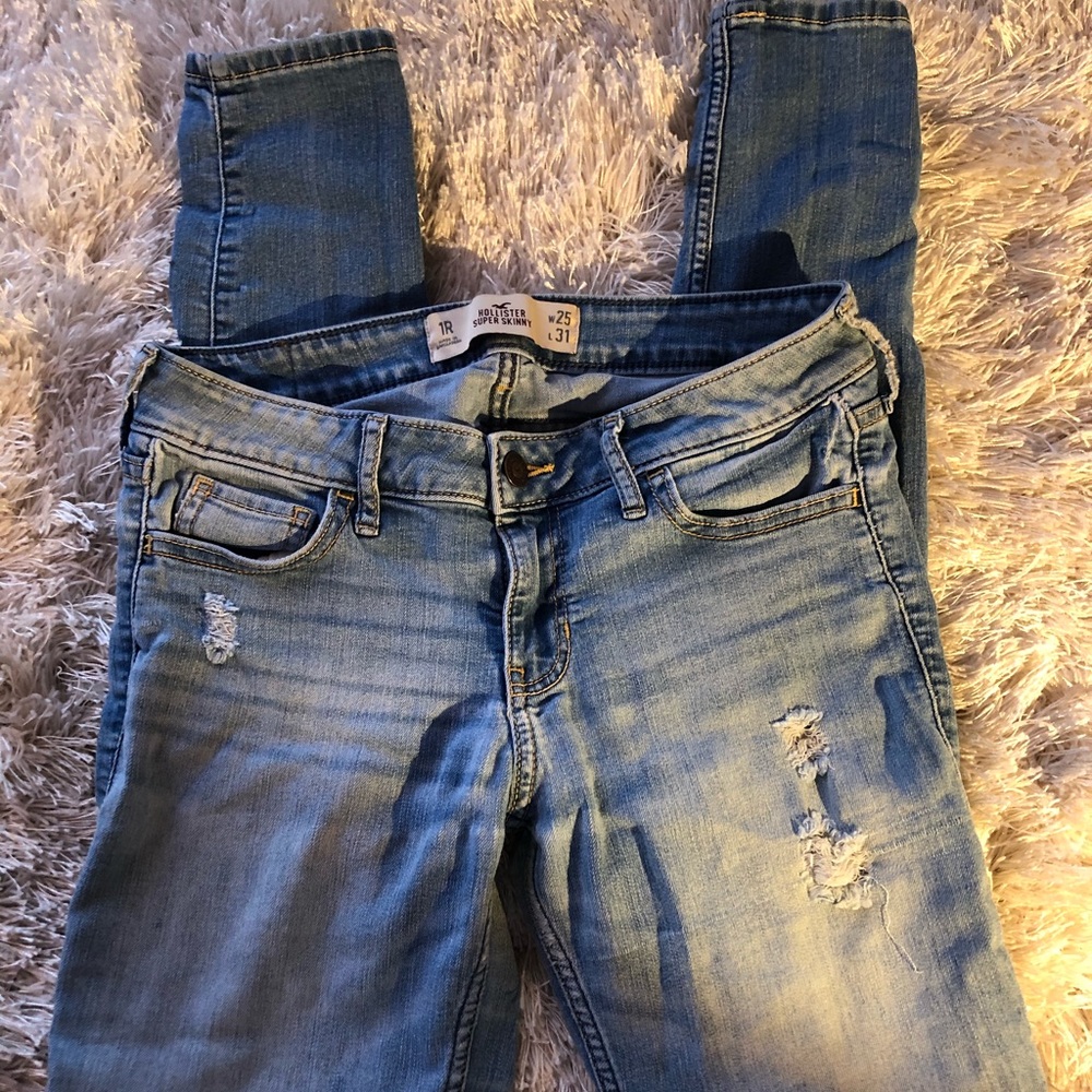 Hollister Jeans